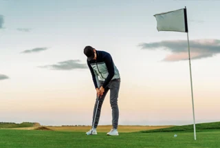 golfputting